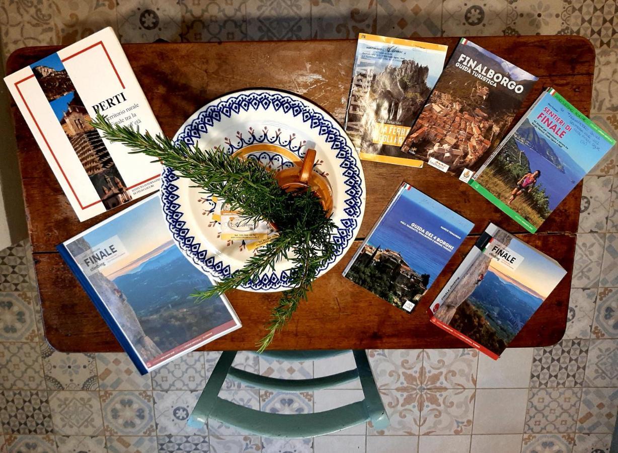 Agriturismo Alveare フィナーレ・リーグレ エクステリア 写真
